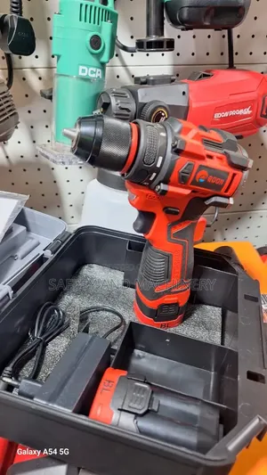 Rechargeable Drill