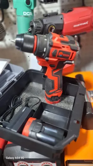 Rechargeable Drill