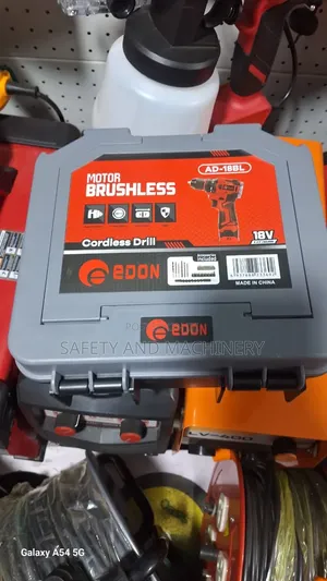 Rechargeable Drill