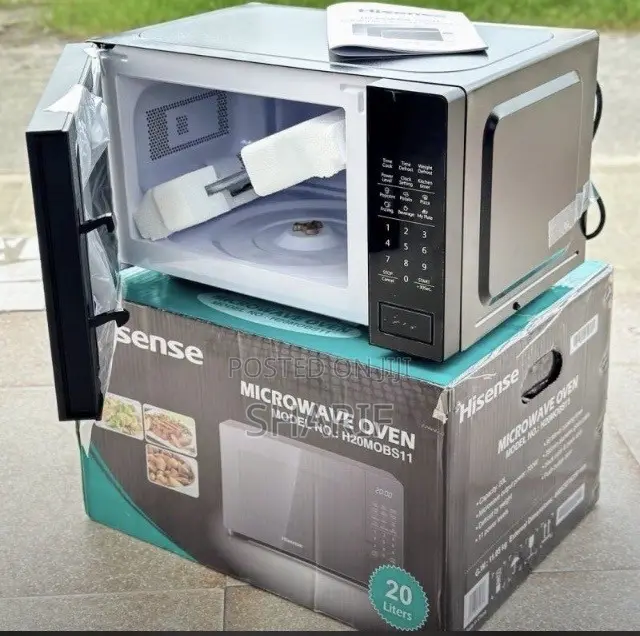 Hisense Microwave Oven