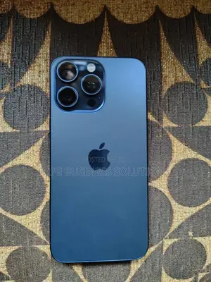 Apple iPhone 15 Pro Max 256 GB Blue