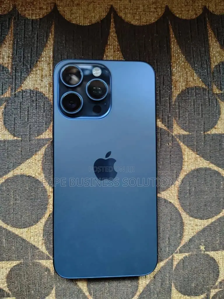 Apple iPhone 15 Pro Max 256 GB Blue