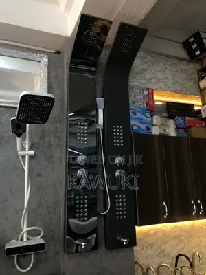 Toilets and Showers