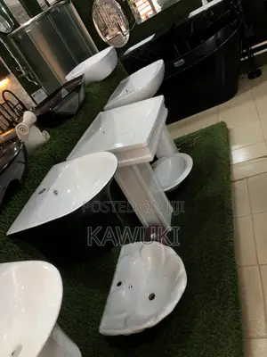 Toilets and Showers