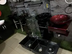 Toilets and Showers