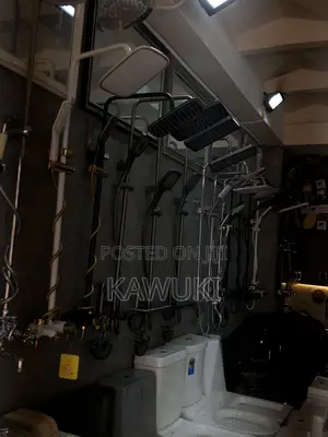 Toilets and Showers