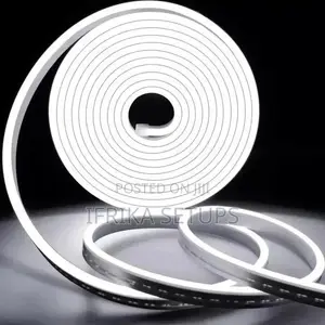 Neon Flux LED Lights Available in Multiple Colors RGB Options