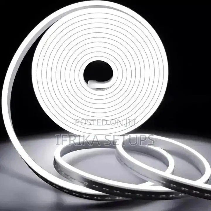 Neon Flux LED Lights Available in Multiple Colors RGB Options