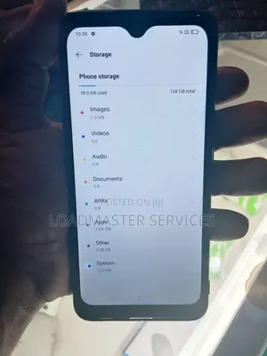 Oppo Reno 128 GB Black