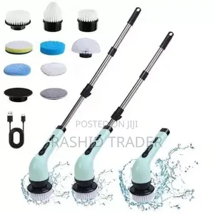 Electric Floor Cleaning Brush 9 in 1