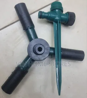 360 Degree Automatic Round Sprinkler
