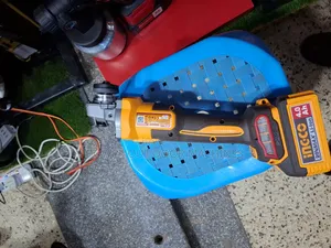 Inco Cordless Angle Grinder