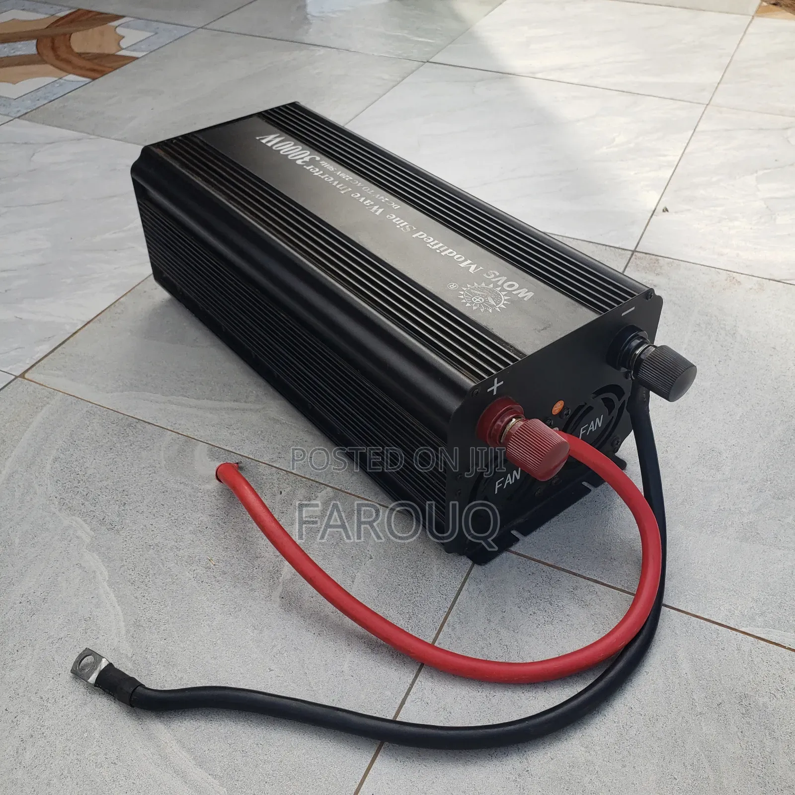 WOVS Inverter