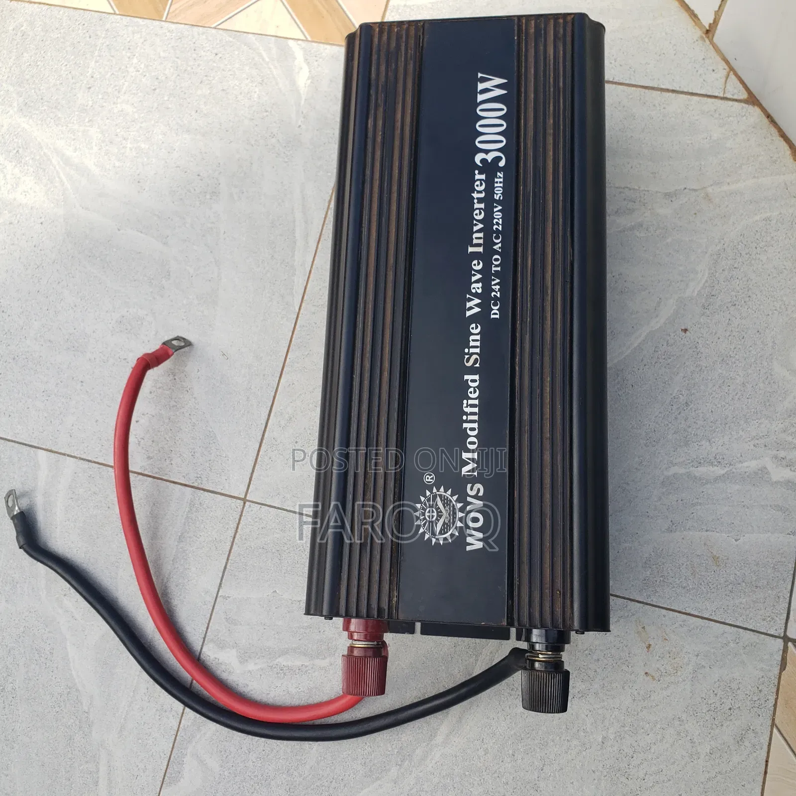 WOVS Inverter