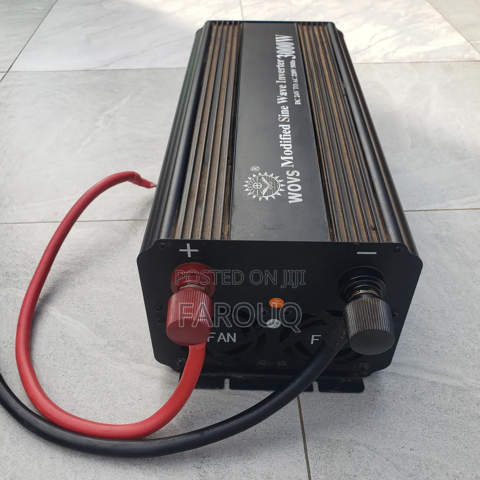 WOVS Inverter