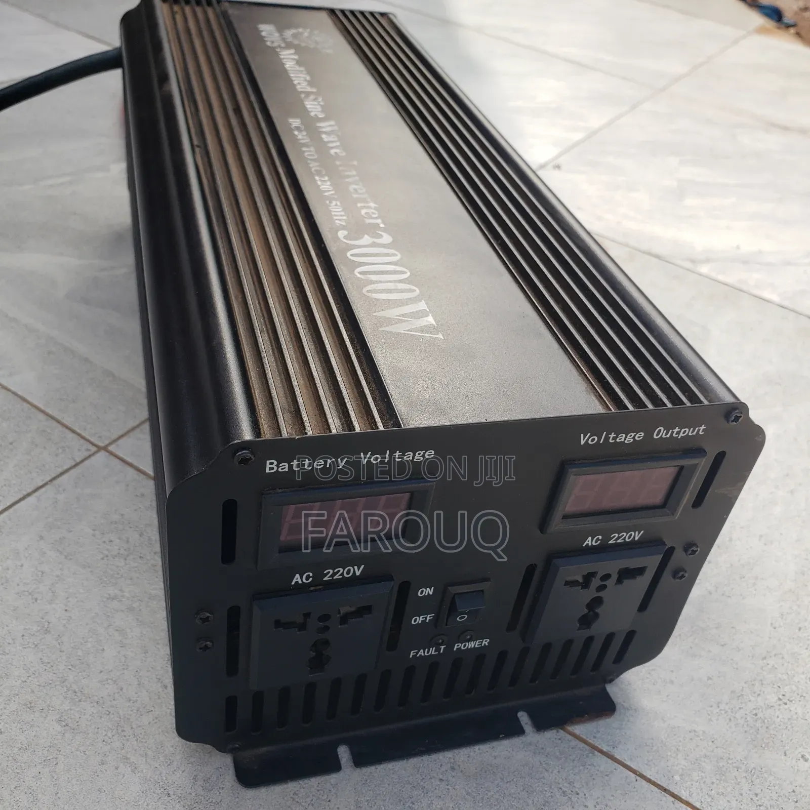 WOVS Inverter