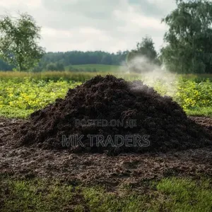 Cow Manure