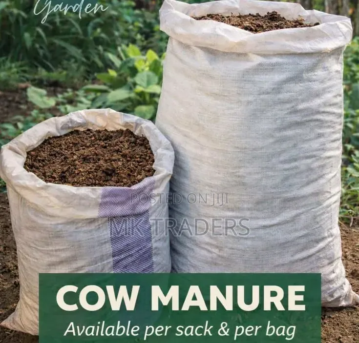 Cow Manure