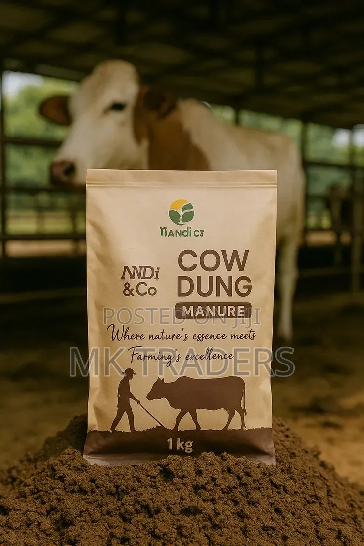 Cow Manure