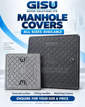 Original Durable Manhole Covers