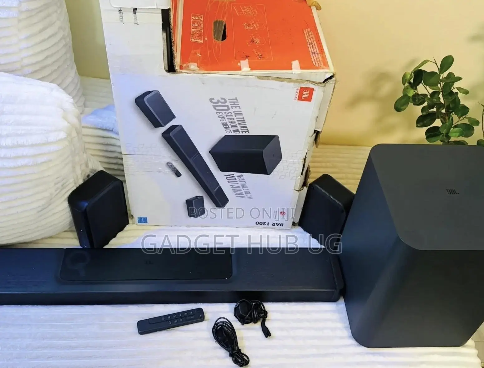 JBL Bar 1300