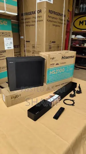 Hisense Sound Bar