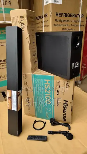 Hisense Sound Bar