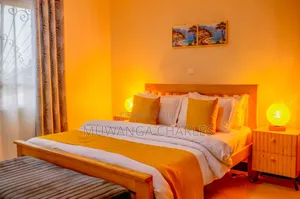 Furnished 3bdrm Apartment in Fs Properties Ltd, Nakawa for rent