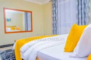 Furnished 3bdrm Apartment in Fs Properties Ltd, Nakawa for rent