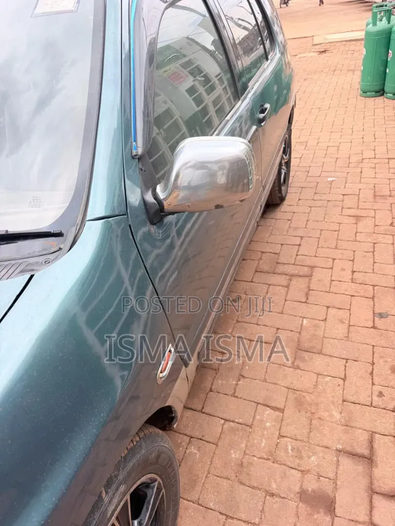 Toyota Raum 1.5 FWD 1997 Green