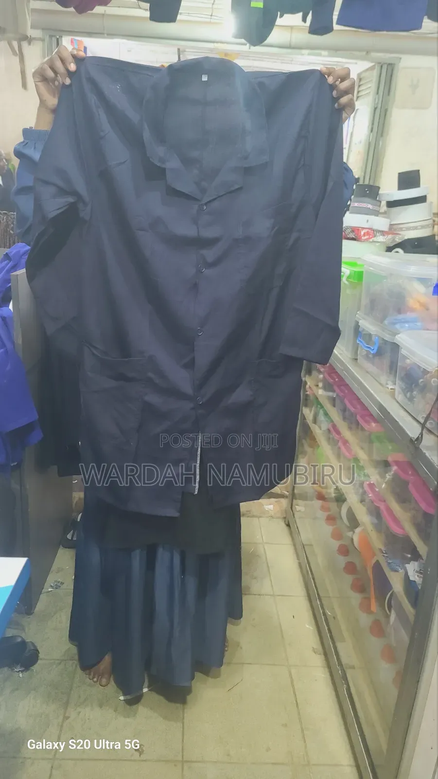 Tailored Dust Coats for Sell