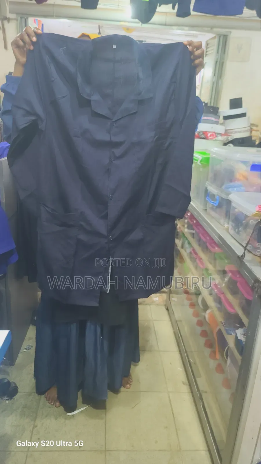 Tailored Dust Coats for Sell