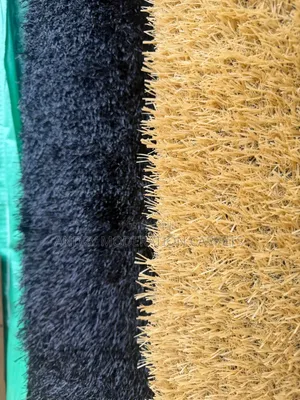 Gold Grass Carpet
