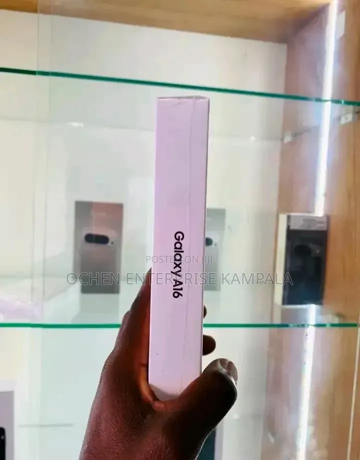 New Samsung Galaxy A16 128 GB Pink