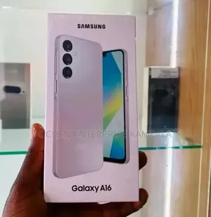 New Samsung Galaxy A16 128 GB Pink