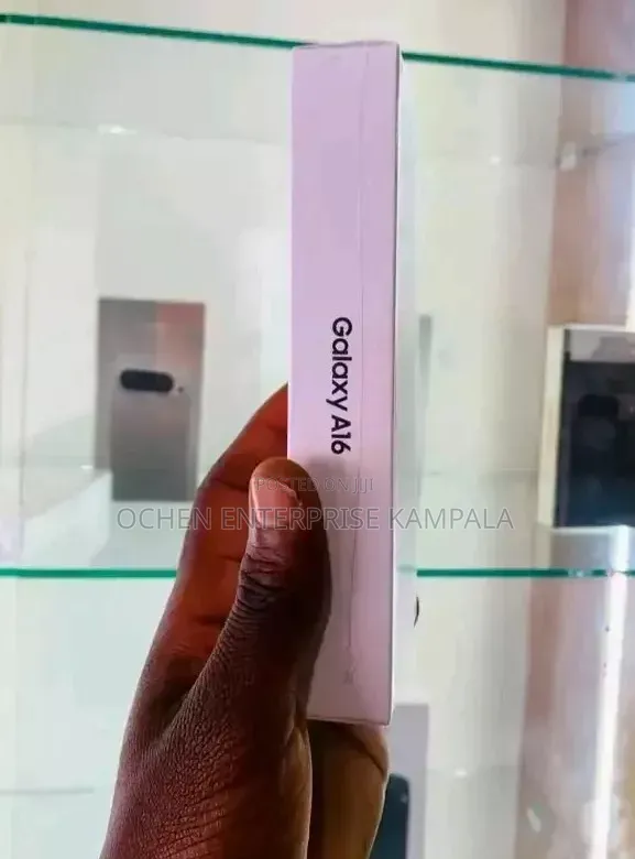 New Samsung Galaxy A16 128 GB Pink