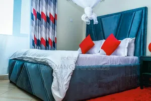 Furnished 2bdrm Apartment in Fs Properties Ltd, Nakawa for rent