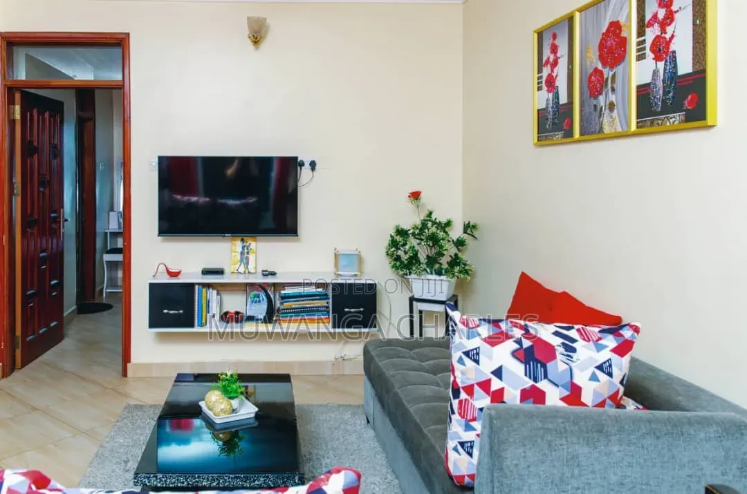 Furnished 2bdrm Apartment in Fs Properties Ltd, Nakawa for rent