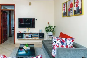 Furnished 2bdrm Apartment in Fs Properties Ltd, Nakawa for rent