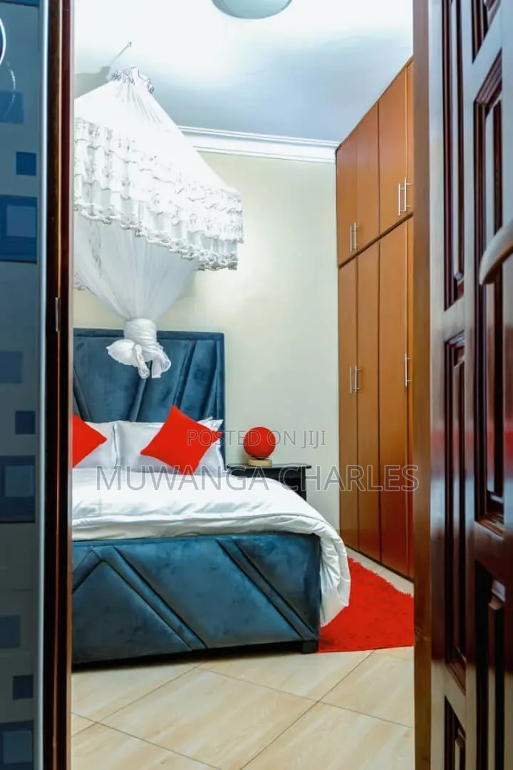 Furnished 2bdrm Apartment in Fs Properties Ltd, Nakawa for rent