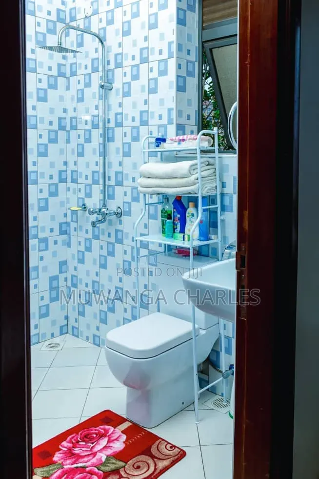 Furnished 2bdrm Apartment in Fs Properties Ltd, Nakawa for rent