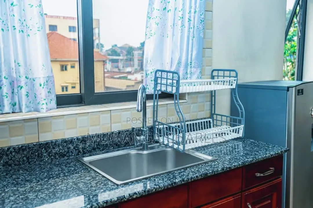 Furnished 2bdrm Apartment in Fs Properties Ltd, Nakawa for rent