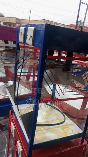 Popcorn Machine