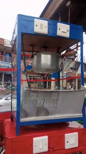 Popcorn Machine