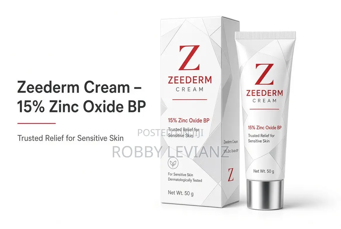 Zeederm Cream (For Acne and Clear Skin)