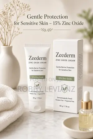 Zeederm Cream (For Acne and Clear Skin)