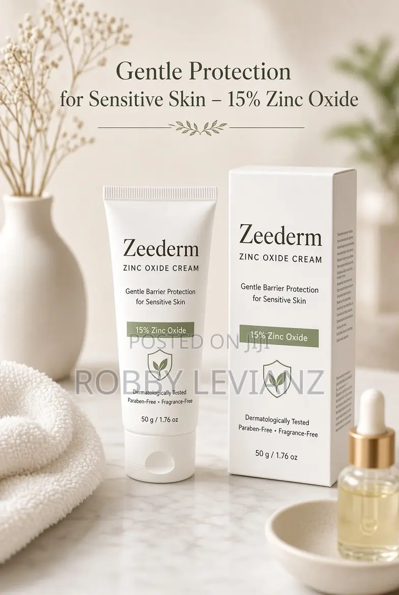 Zeederm Cream (For Acne and Clear Skin)
