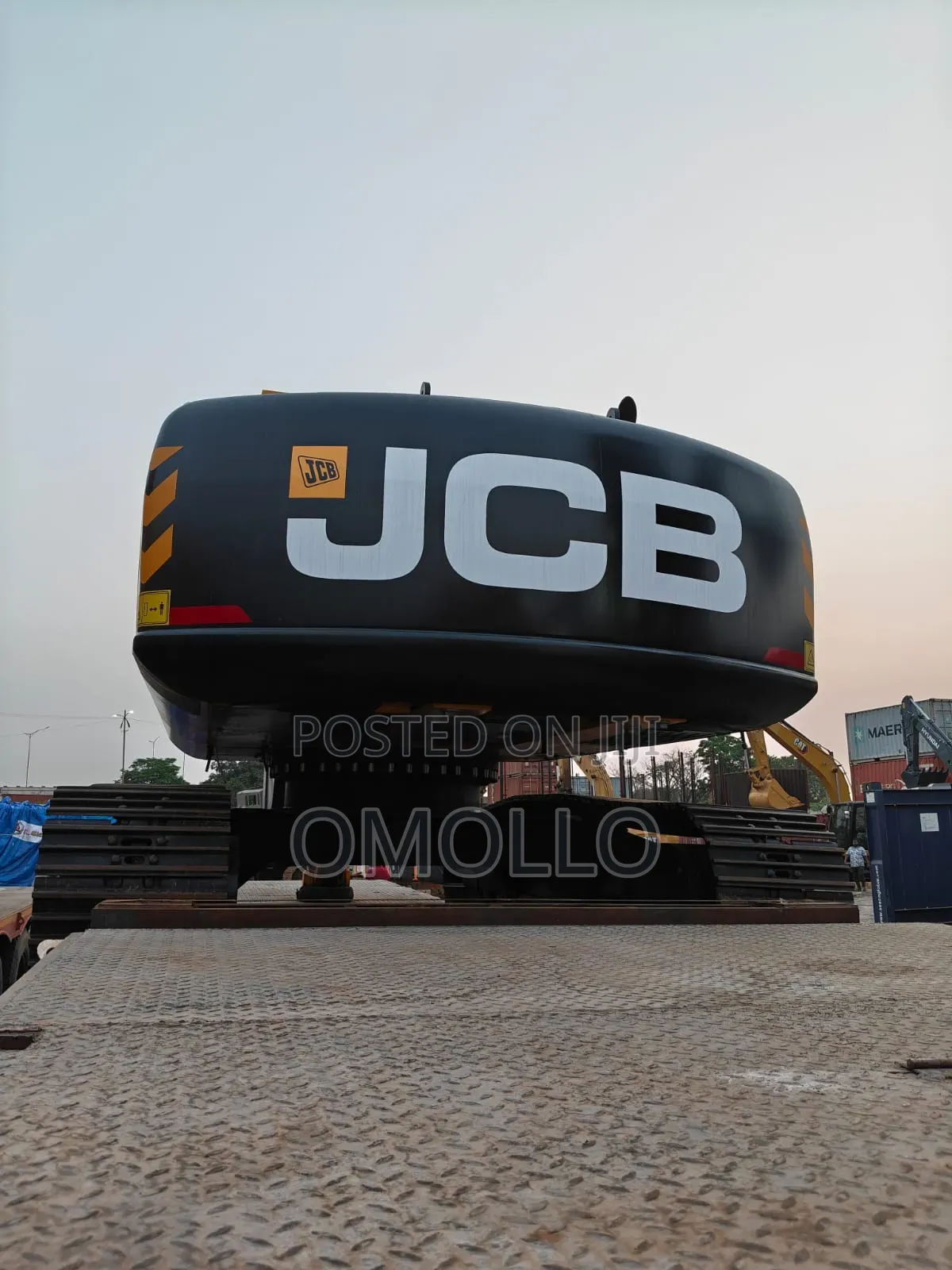 JCB Excavators for Sale 21 Tonnes