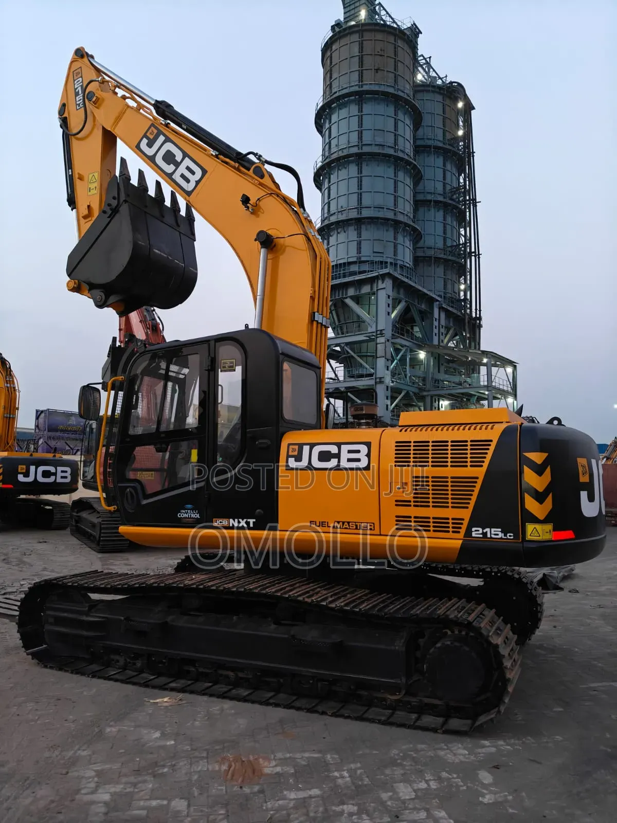 JCB Excavators for Sale 21 Tonnes