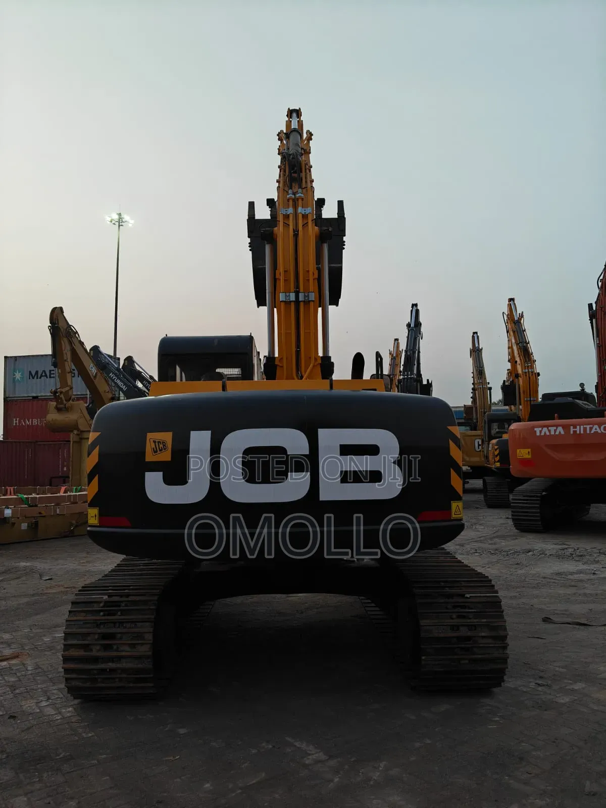 JCB Excavators for Sale 21 Tonnes